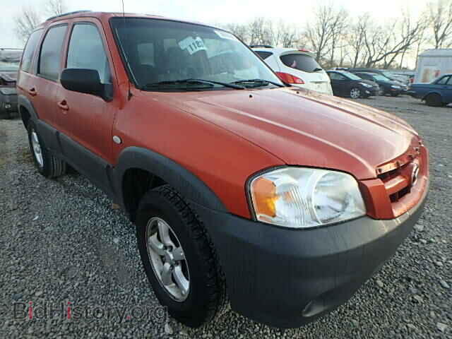 Photo 4F2YZ02Z35KM43209 - MAZDA TRIBUTE 2005