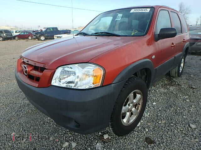 2005 MAZDA TRIBUTE - VIN: 4F2YZ02Z35KM43209 - Фото 2