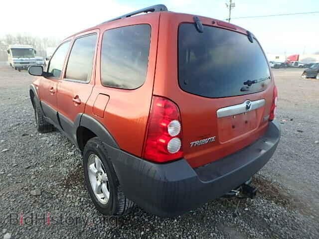 2005 MAZDA TRIBUTE - VIN: 4F2YZ02Z35KM43209 - Фото 3