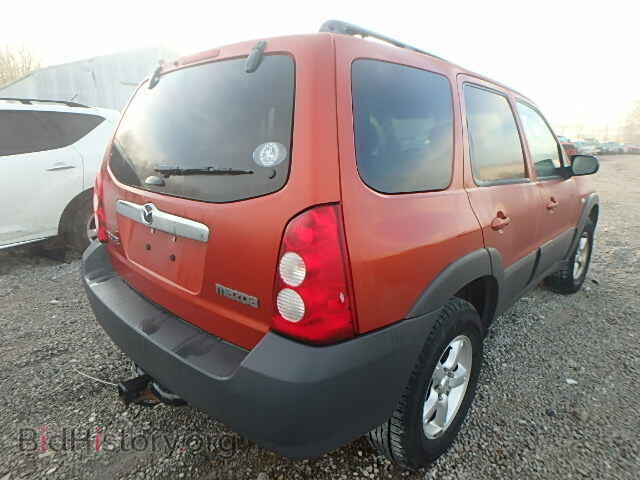 2005 MAZDA TRIBUTE - VIN: 4F2YZ02Z35KM43209 - Фото 4