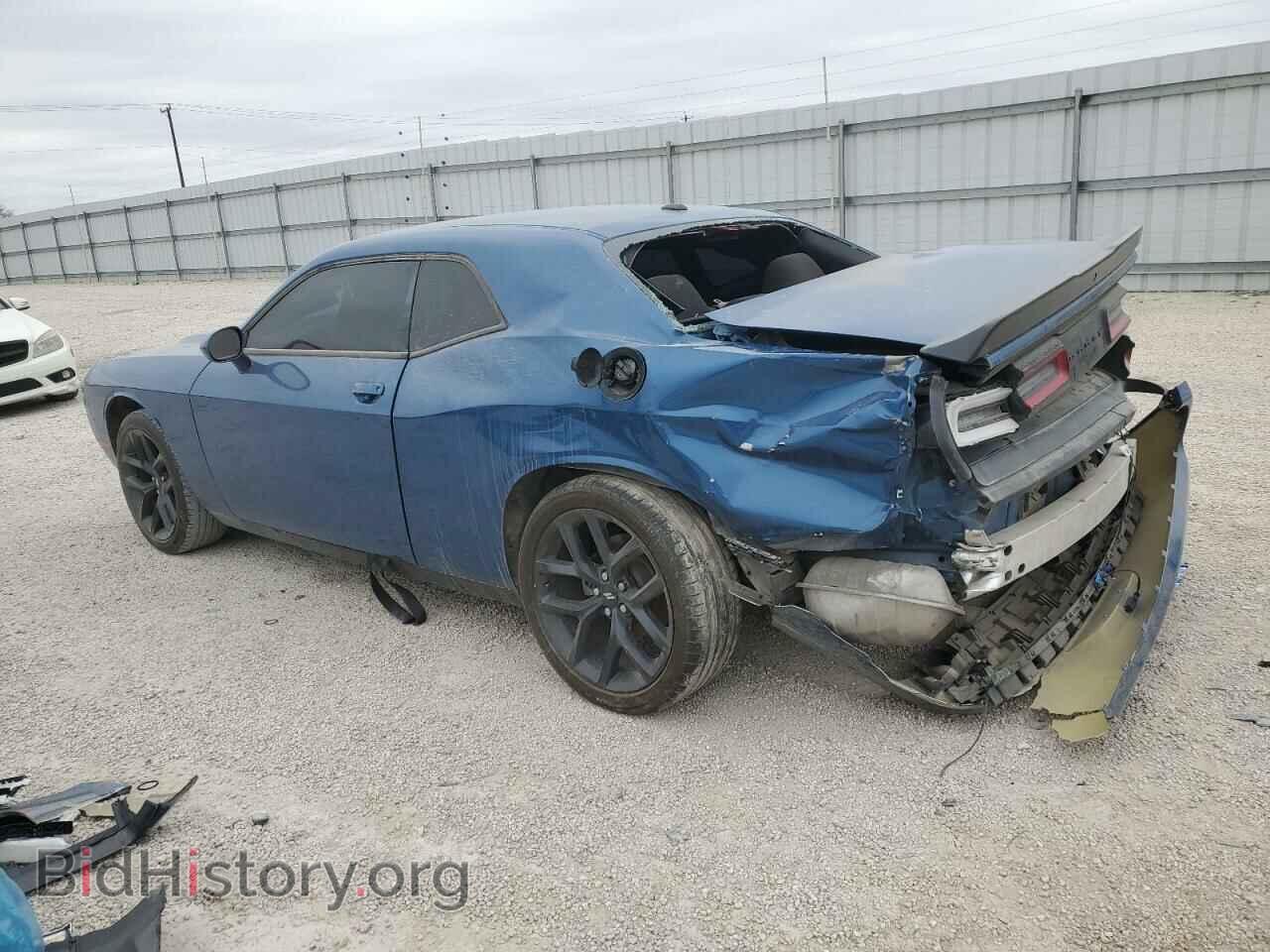 2021 DODGE CHALLENGER - VIN: 2C3CDZAG2MH560402 - Photo 2