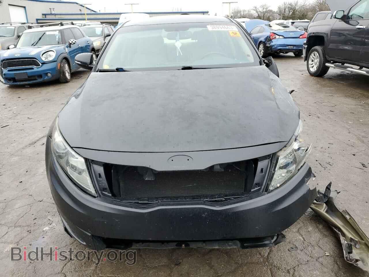 2013 KIA OPTIMA - VIN: 5XXGM4A73DG247006 - Фото 5