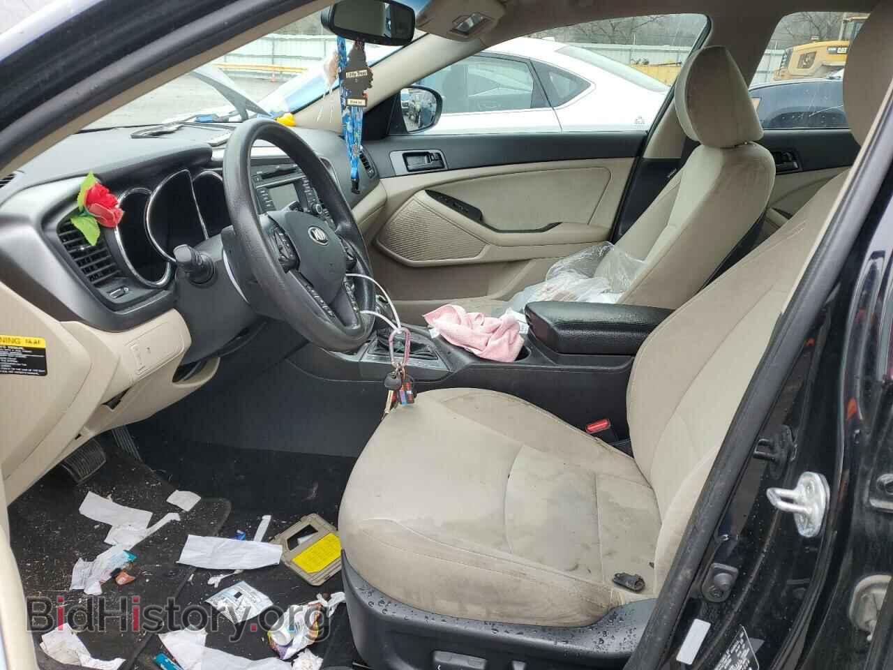 2013 KIA OPTIMA - VIN: 5XXGM4A73DG247006 - Фото 7