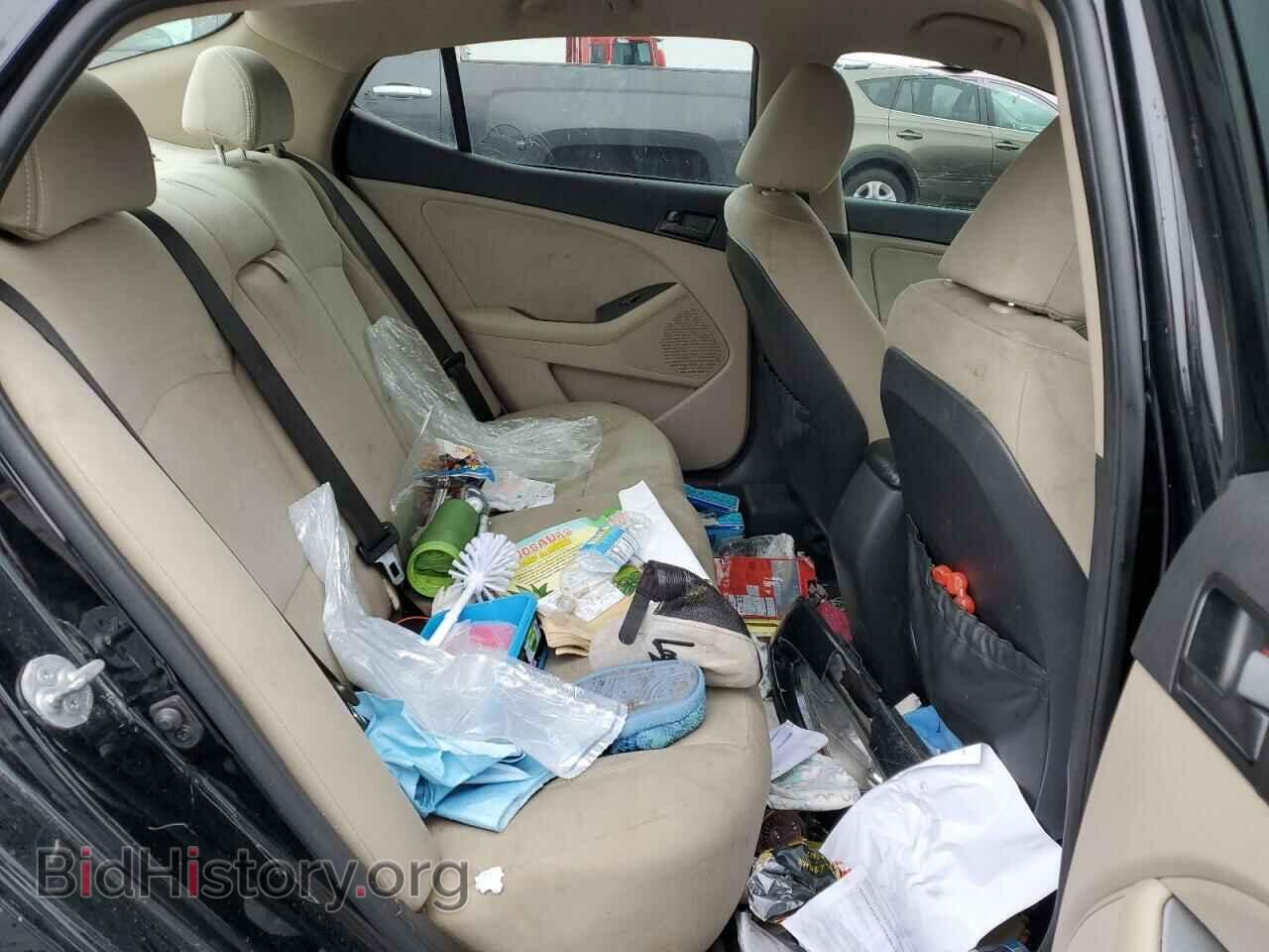 2013 KIA OPTIMA - VIN: 5XXGM4A73DG247006 - Фото 10