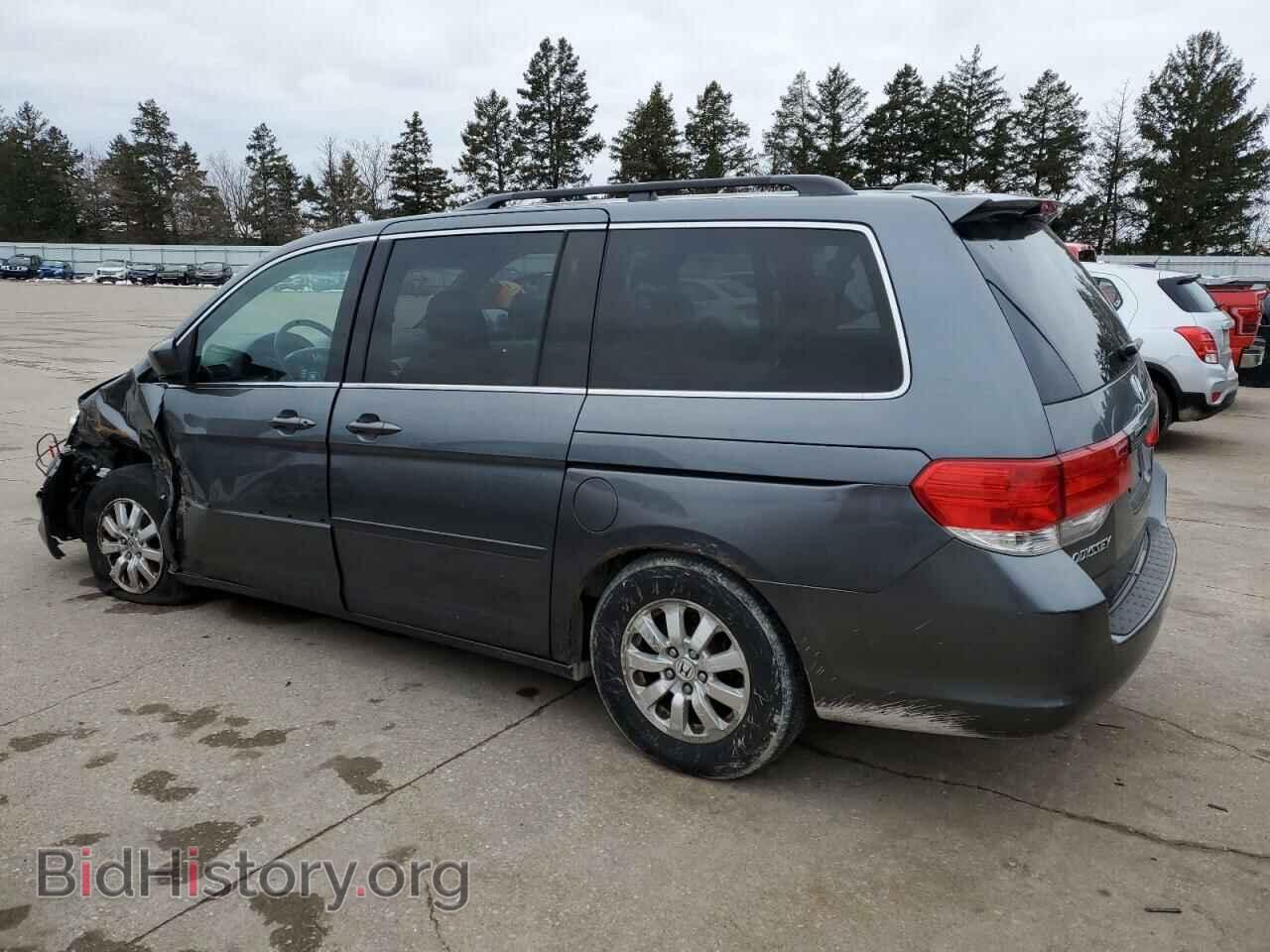 2010 HONDA All Models - VIN: 5FNRL3H70AB045296 - Фото 2