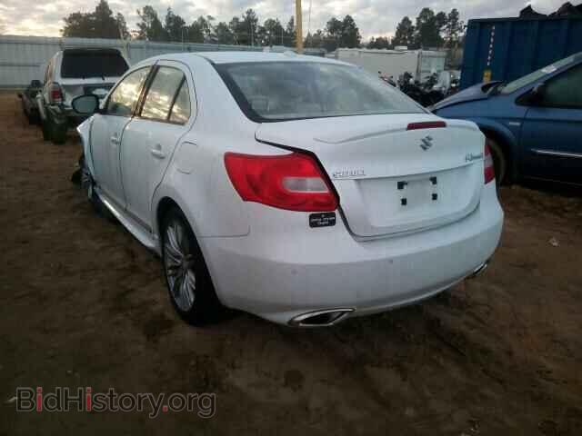 2012 SUZUKI KIZASHI - VIN: JS2RE9A85C6100281 - Фото 3