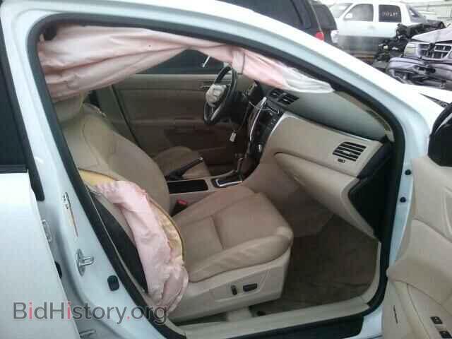 2012 SUZUKI KIZASHI - VIN: JS2RE9A85C6100281 - Фото 5