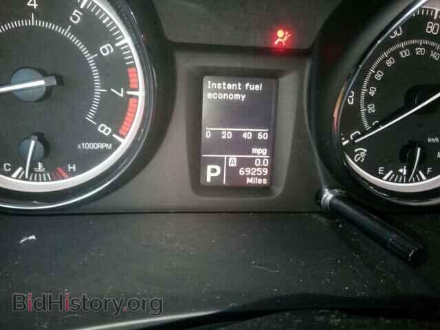 2012 SUZUKI KIZASHI - VIN: JS2RE9A85C6100281 - Фото 8