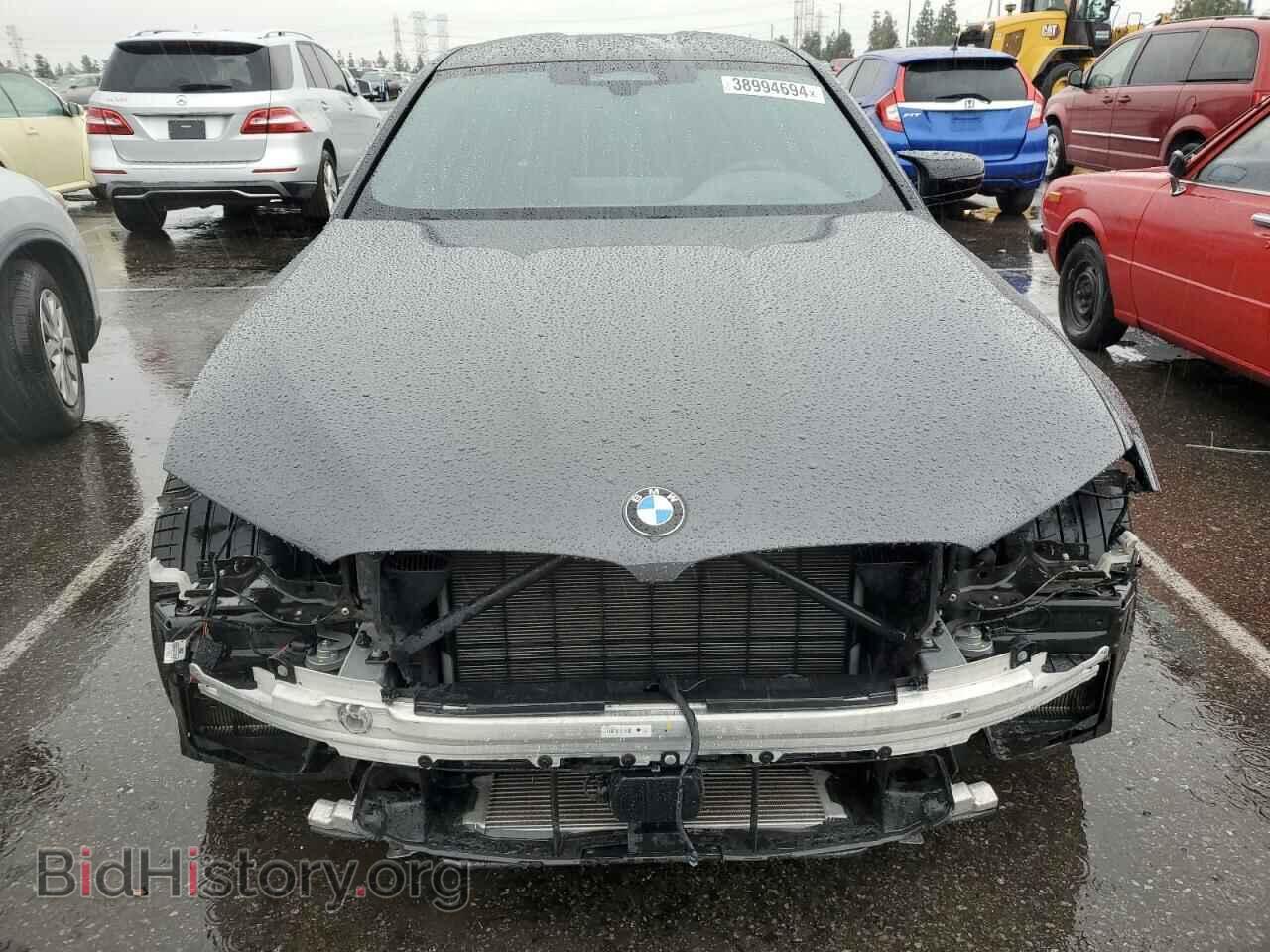 2021 BMW M5 - VIN: WBS83CH0XMCF33179 - Photo 5