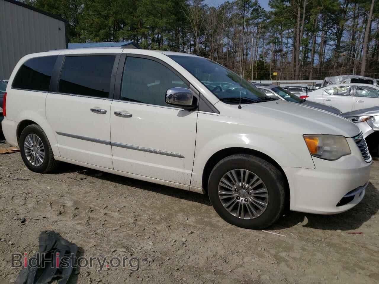 Фотография 2A4RR6DG5BR759768 - CHRYSLER MINIVAN 2011