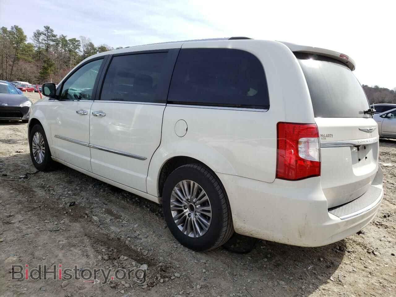 2011 CHRYSLER MINIVAN - VIN: 2A4RR6DG5BR759768 - Фото 3