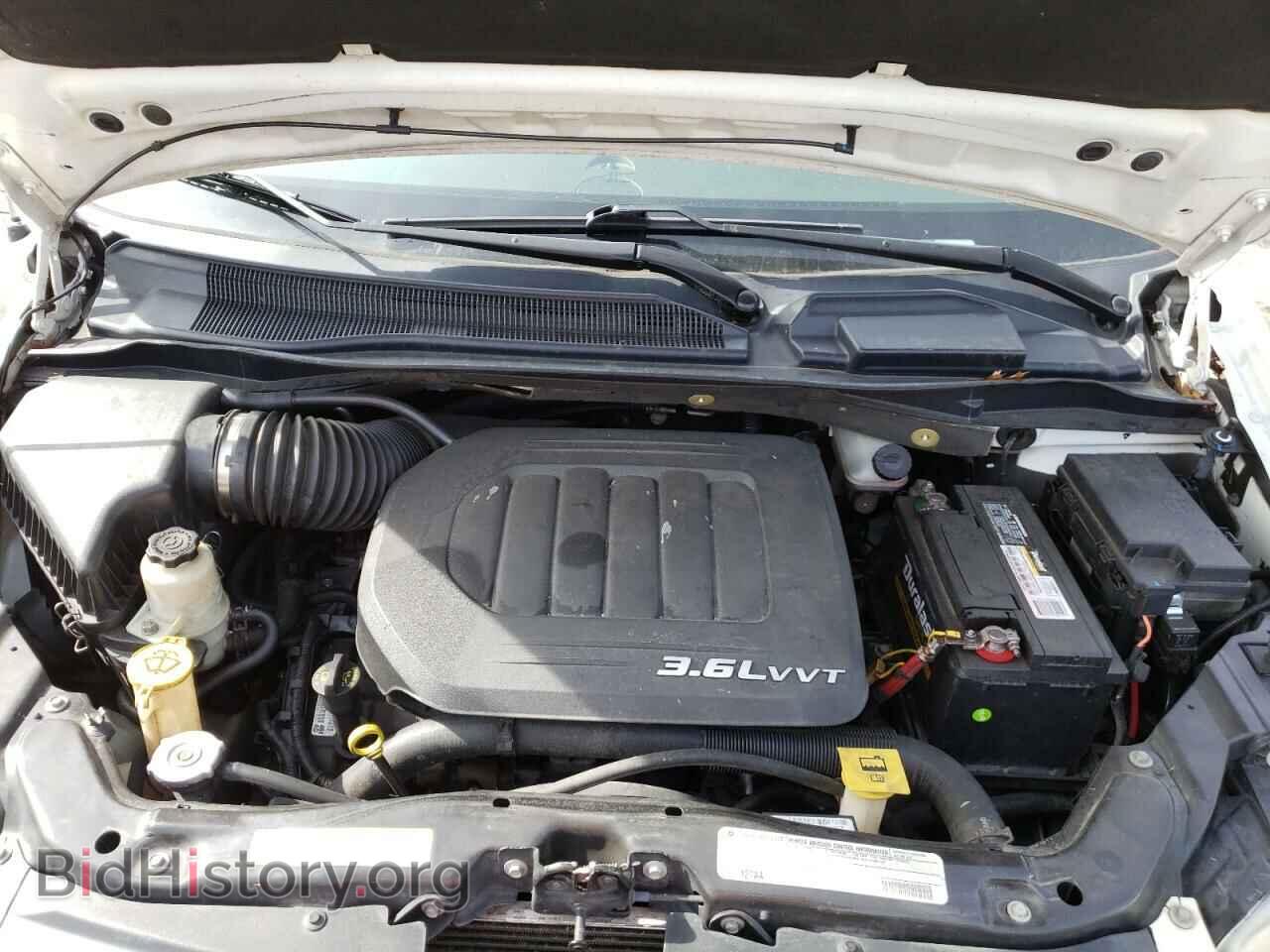 2011 CHRYSLER MINIVAN - VIN: 2A4RR6DG5BR759768 - Фото 7