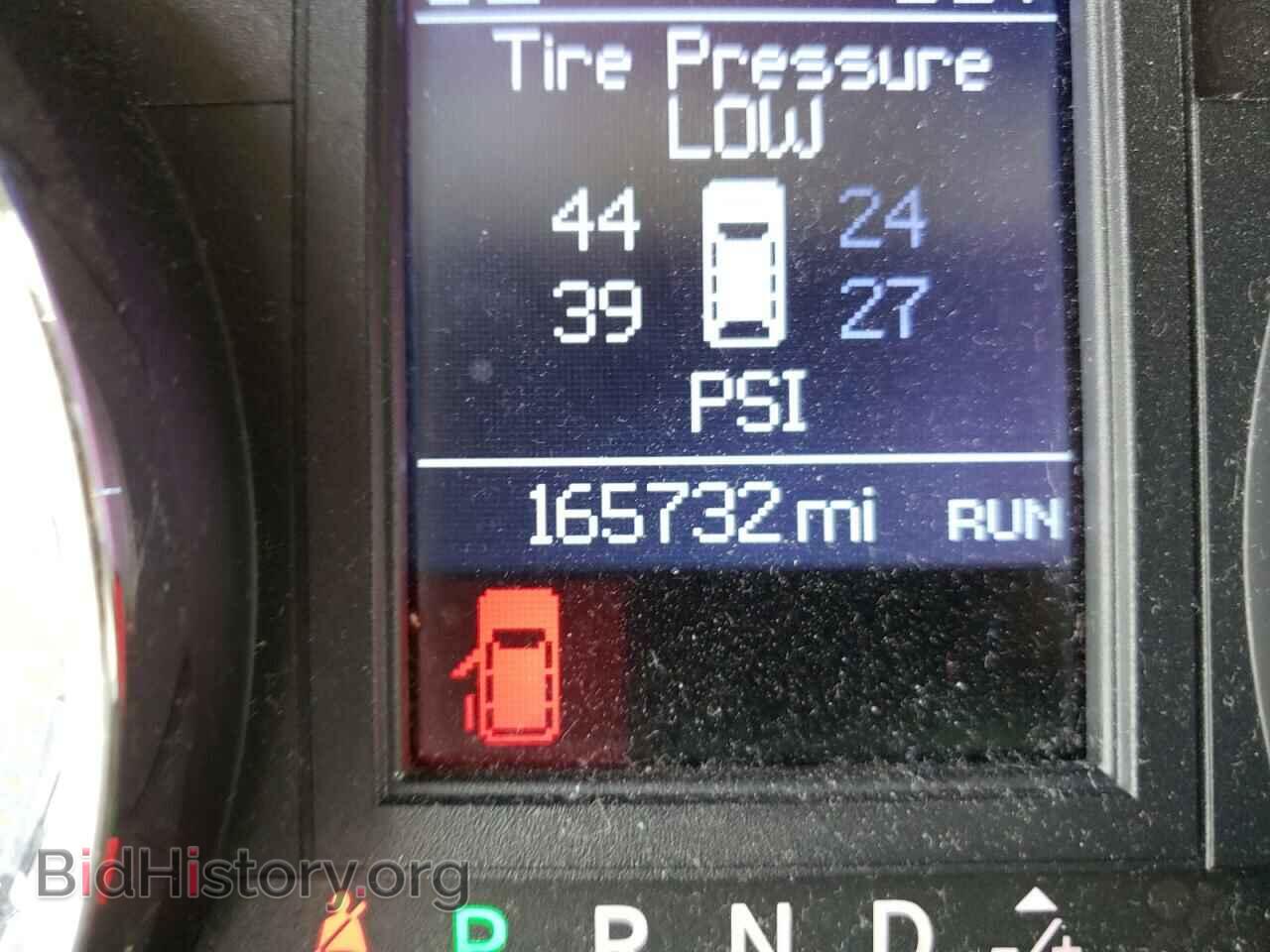 2011 CHRYSLER MINIVAN - VIN: 2A4RR6DG5BR759768 - Фото 8