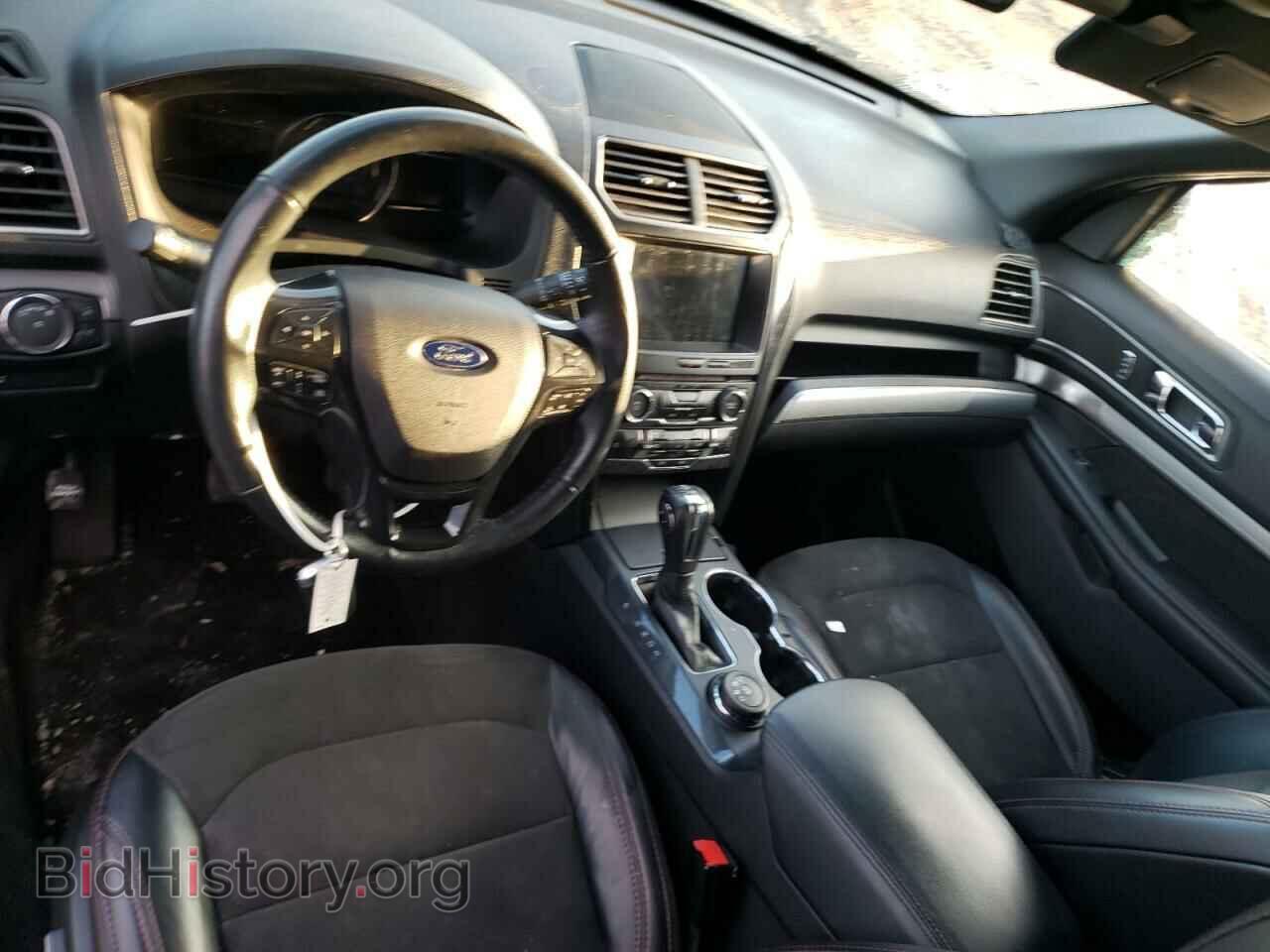 2018 FORD EXPLORER - VIN: 1FM5K8D81JGA50098 - Фото 8
