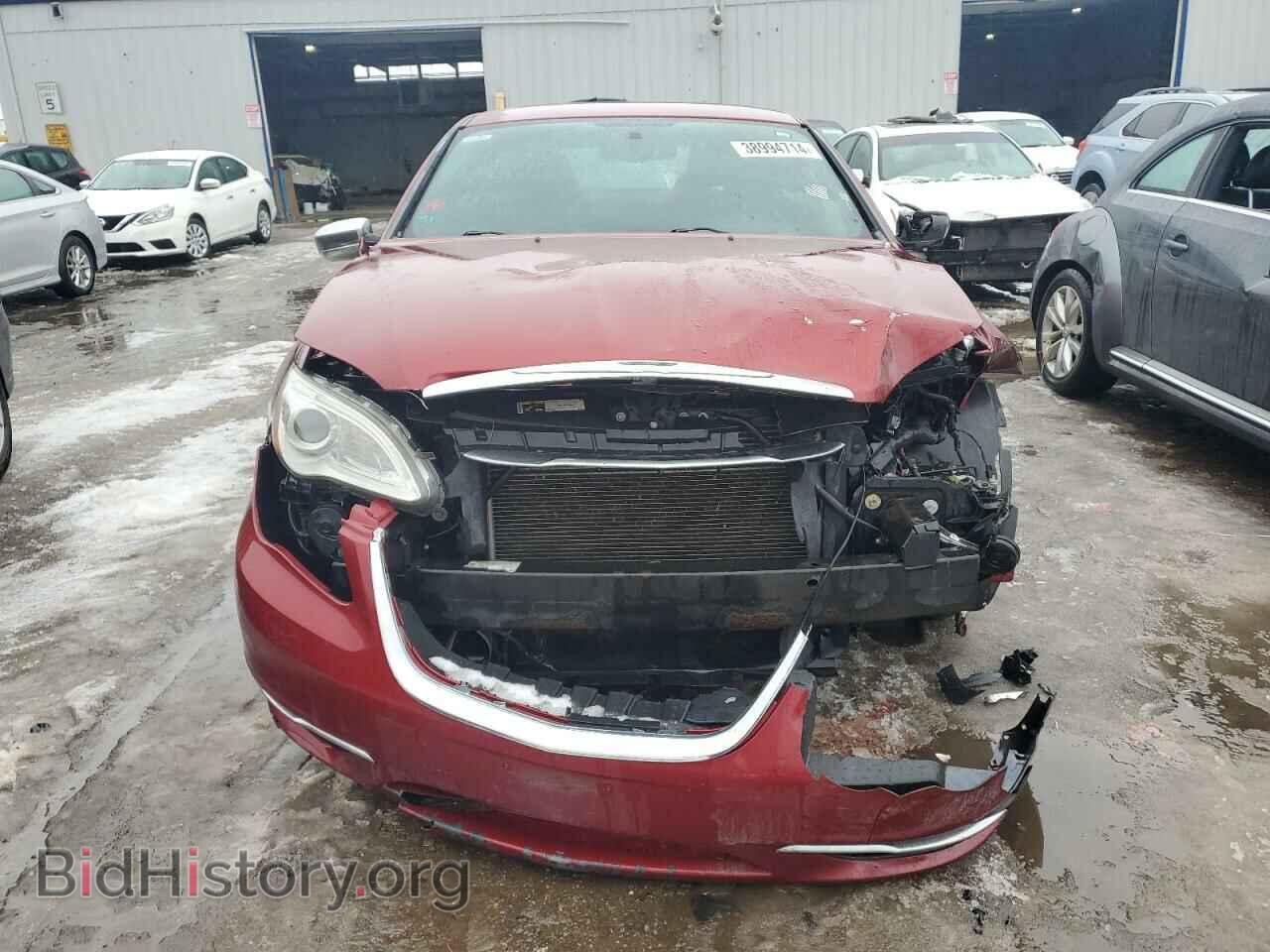 2013 CHRYSLER 200 - VIN: 1C3CCBCG3DN744276 - Photo 5