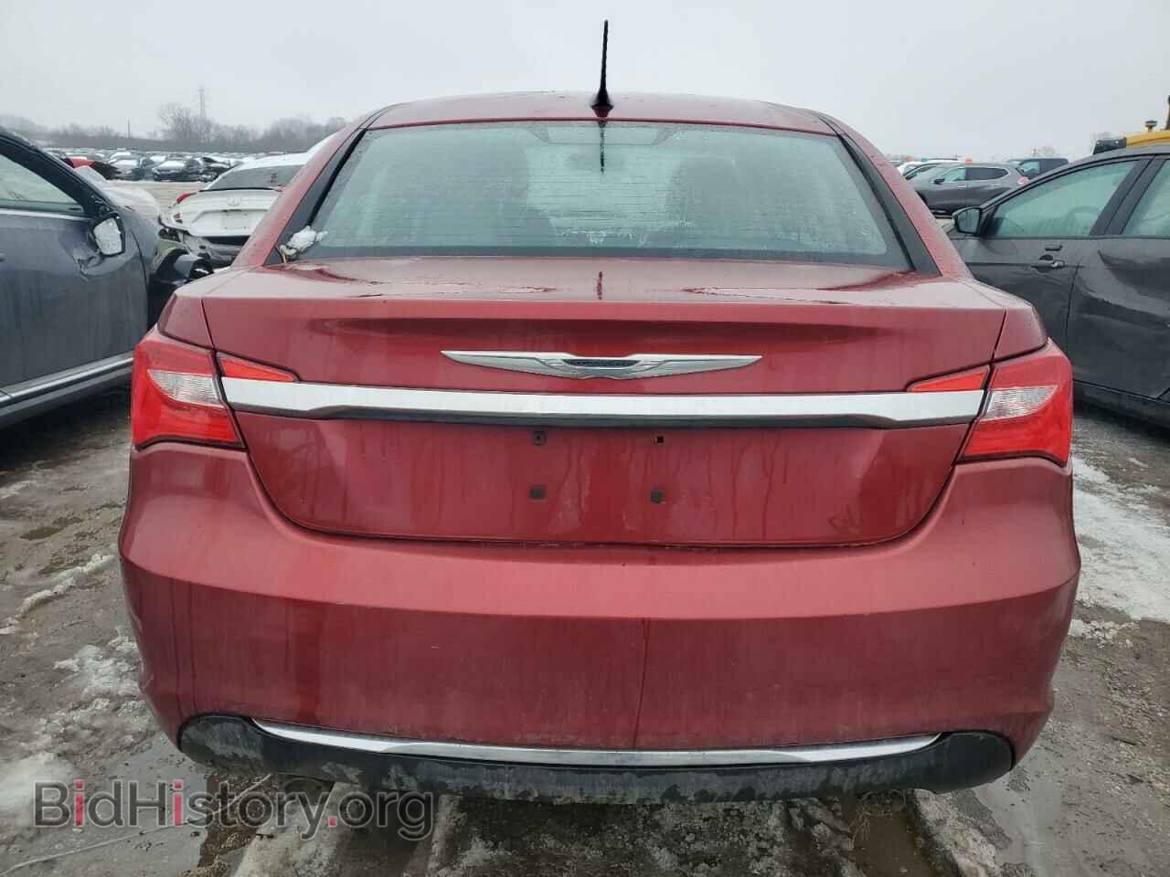 2013 CHRYSLER 200 - VIN: 1C3CCBCG3DN744276 - Photo 6