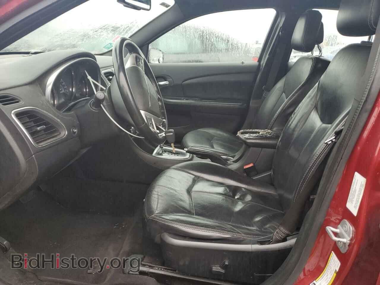 2013 CHRYSLER 200 - VIN: 1C3CCBCG3DN744276 - Photo 7