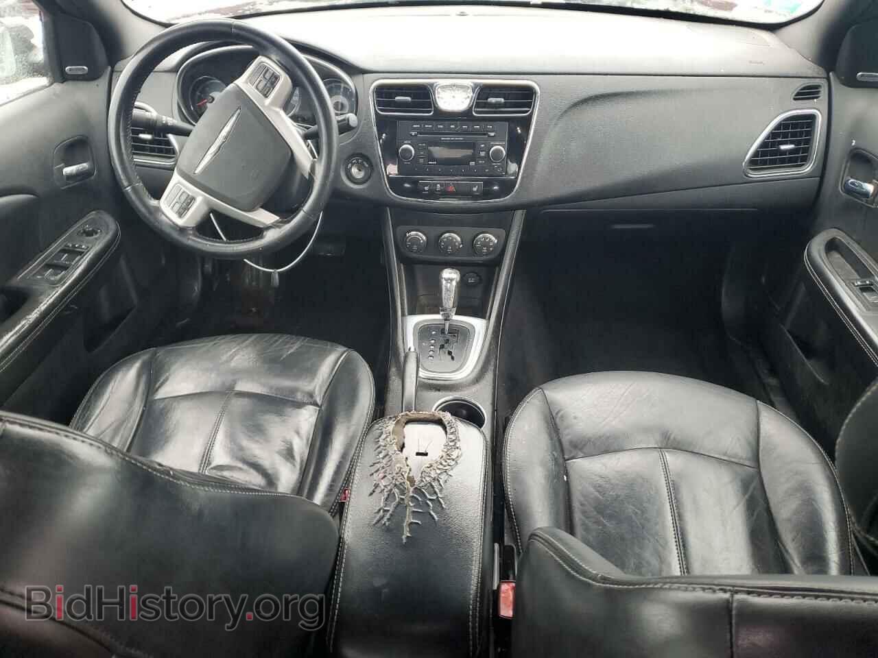 2013 CHRYSLER 200 - VIN: 1C3CCBCG3DN744276 - Photo 8