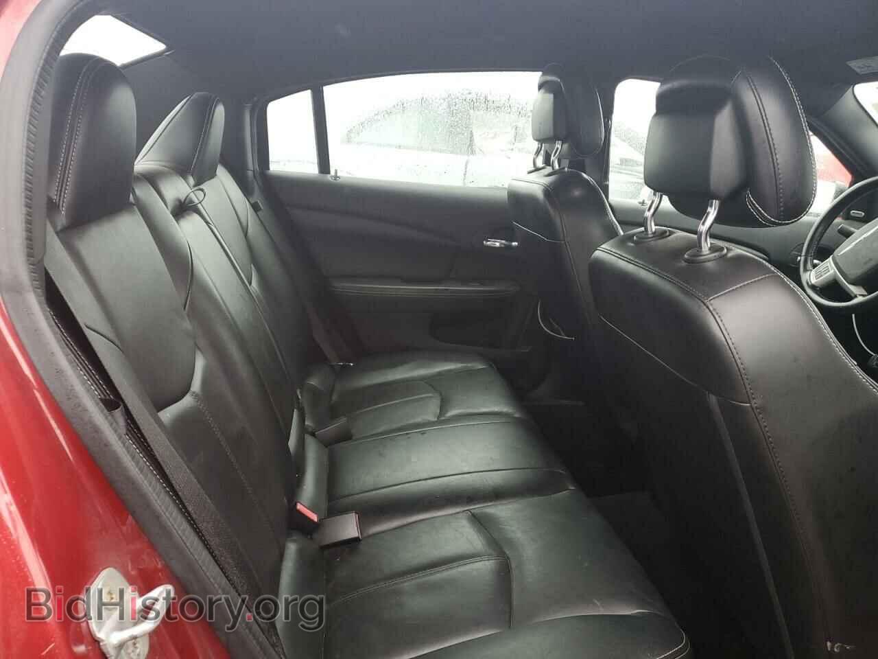 2013 CHRYSLER 200 - VIN: 1C3CCBCG3DN744276 - Photo 10