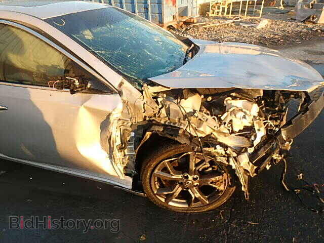 2013 NISSAN MAXIMA - VIN: 1N4AA5AP1DC807485 - Photo 9