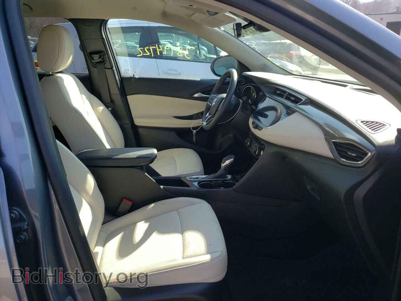 2021 BUICK ENCORE - VIN: KL4MMCSL2MB086933 - Фото 5