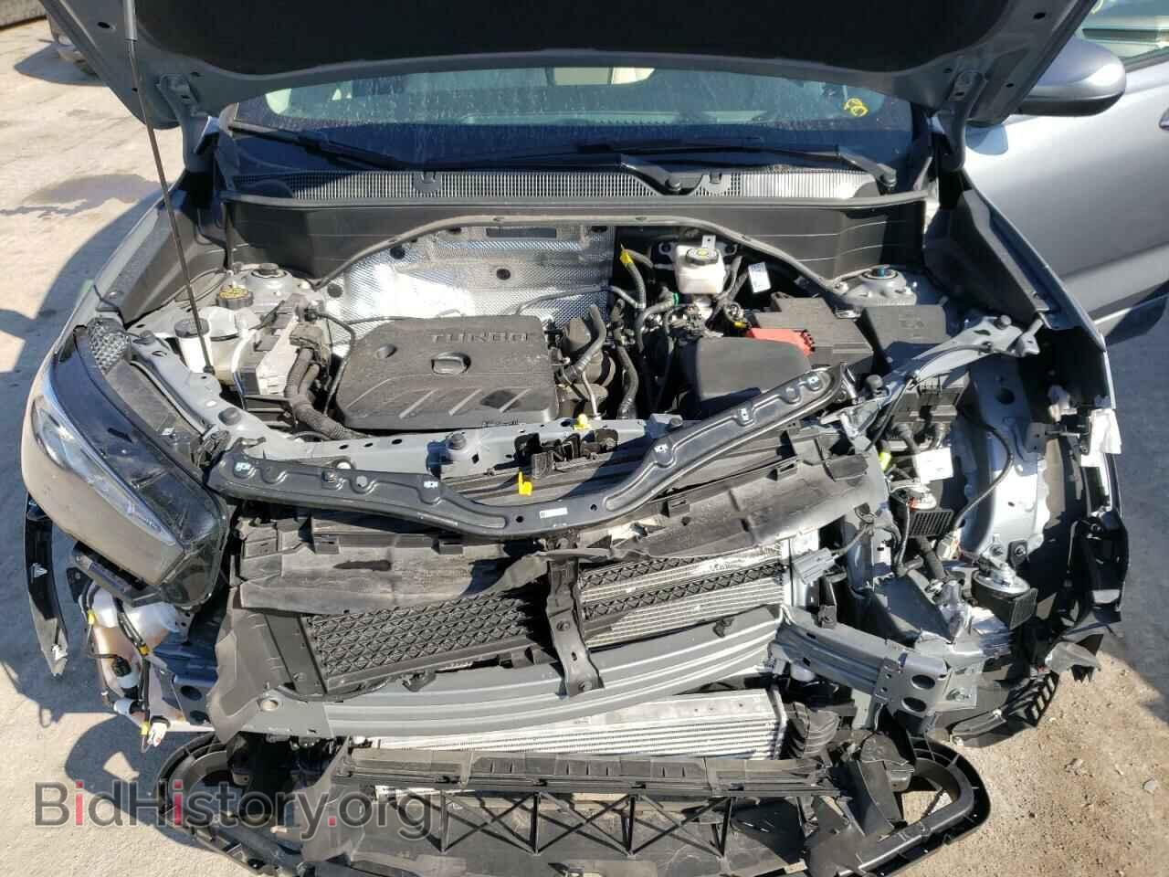 2021 BUICK ENCORE - VIN: KL4MMCSL2MB086933 - Фото 7