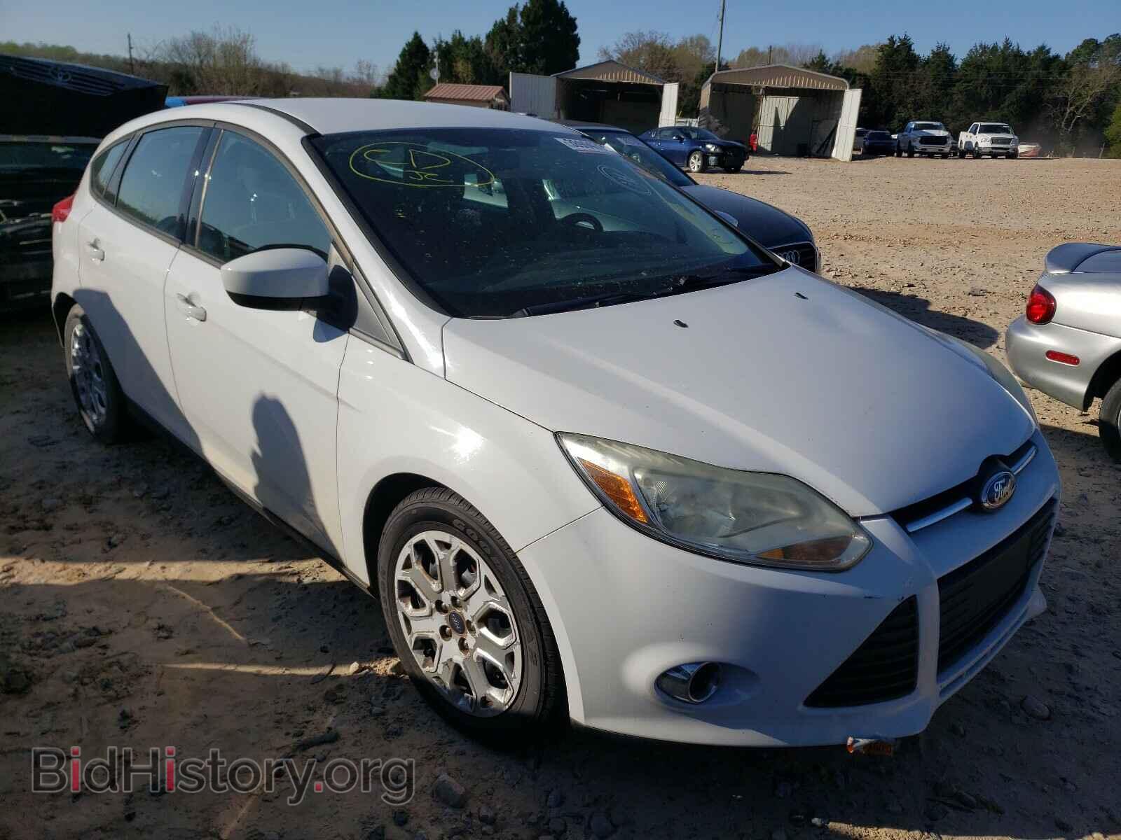 Photo 1FAHP3K28CL387680 - FORD FOCUS 2012