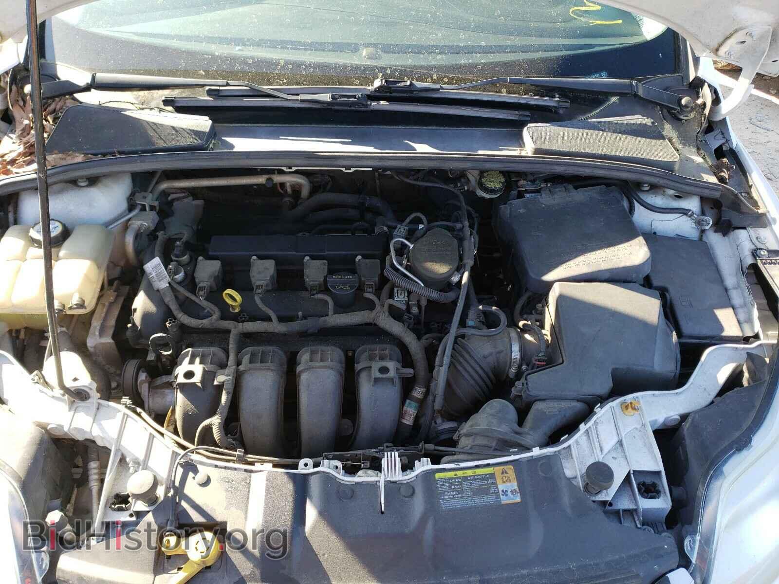 2012 FORD FOCUS - VIN: 1FAHP3K28CL387680 - Photo 7
