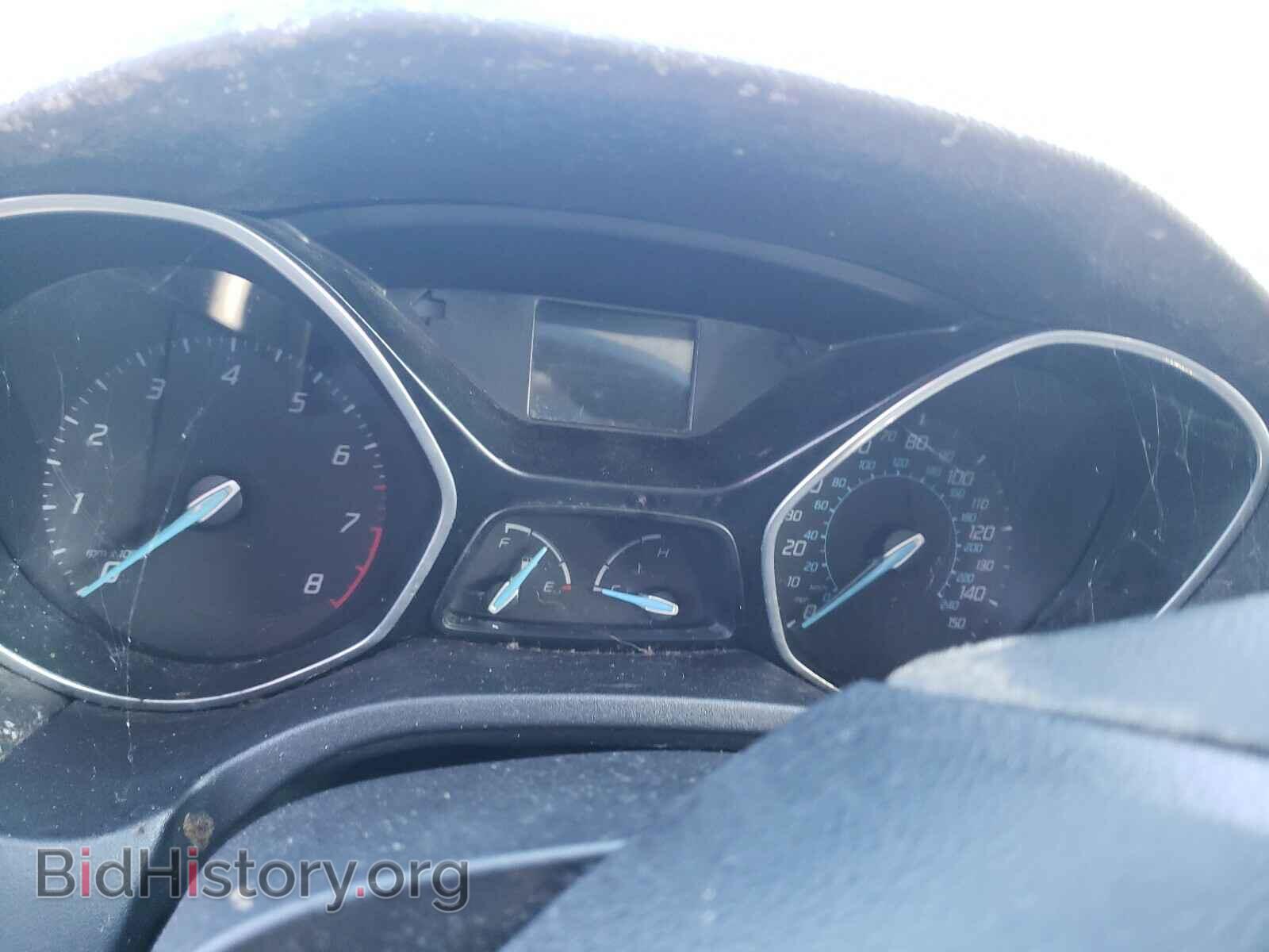 2012 FORD FOCUS - VIN: 1FAHP3K28CL387680 - Photo 8