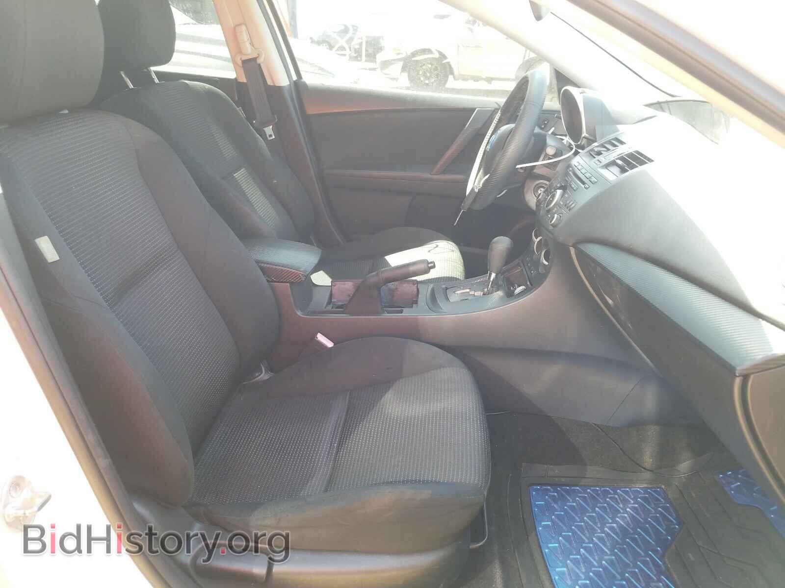 2012 MAZDA 3 - VIN: JM1BL1UF4C1536064 - Фото 5