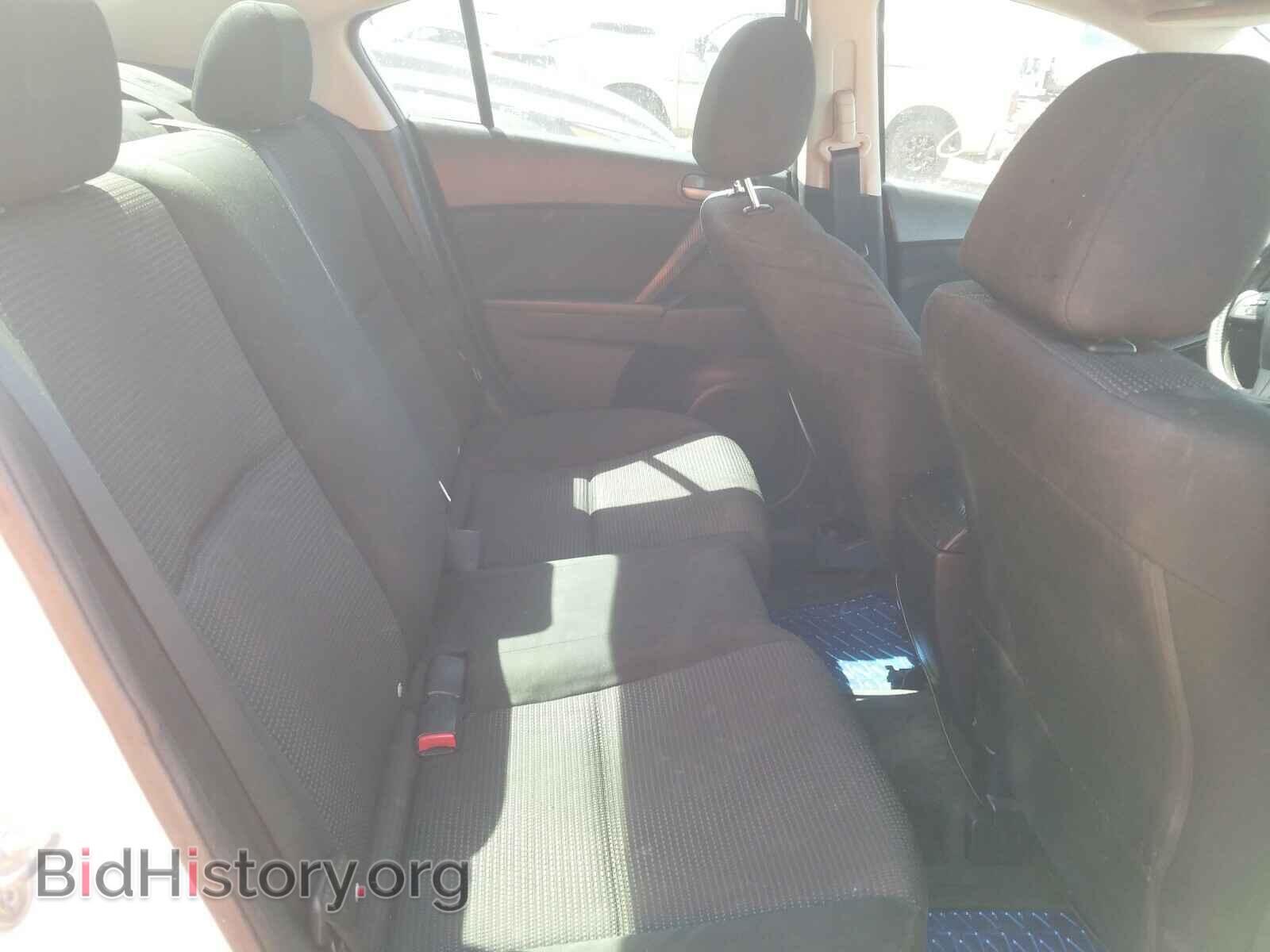 2012 MAZDA 3 - VIN: JM1BL1UF4C1536064 - Фото 6