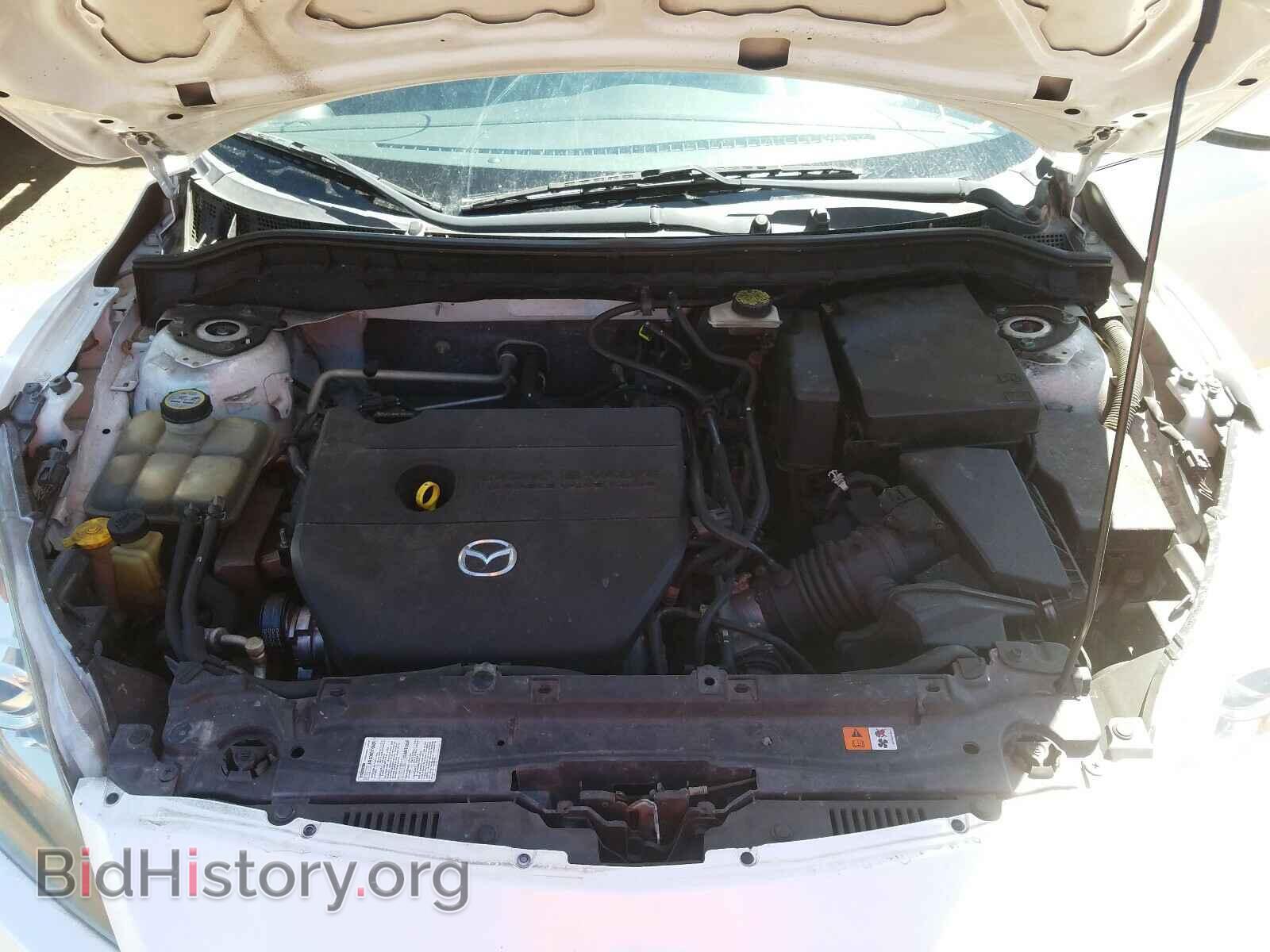 2012 MAZDA 3 - VIN: JM1BL1UF4C1536064 - Фото 7