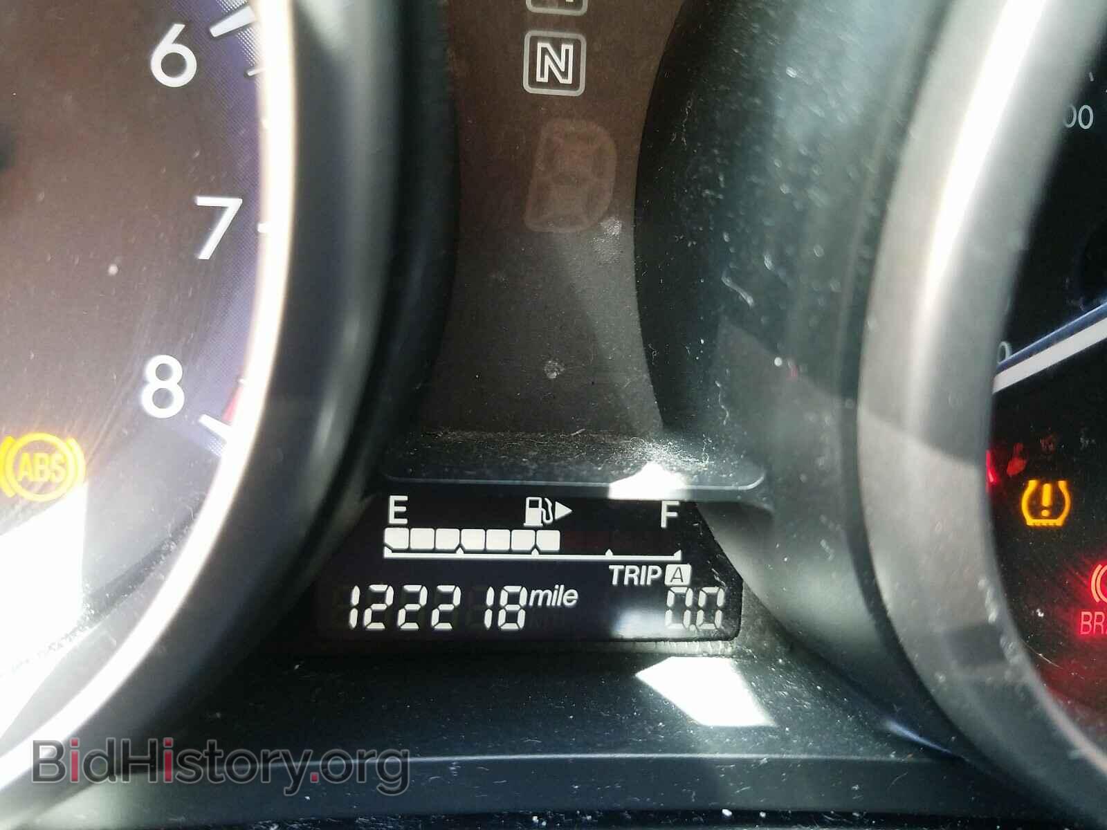 2012 MAZDA 3 - VIN: JM1BL1UF4C1536064 - Фото 8