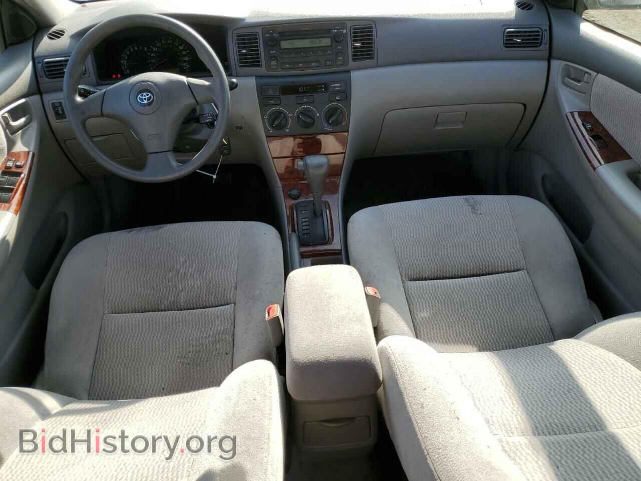 2006 TOYOTA COROLLA - VIN: 1NXBR30E16Z738804 - Фото 8