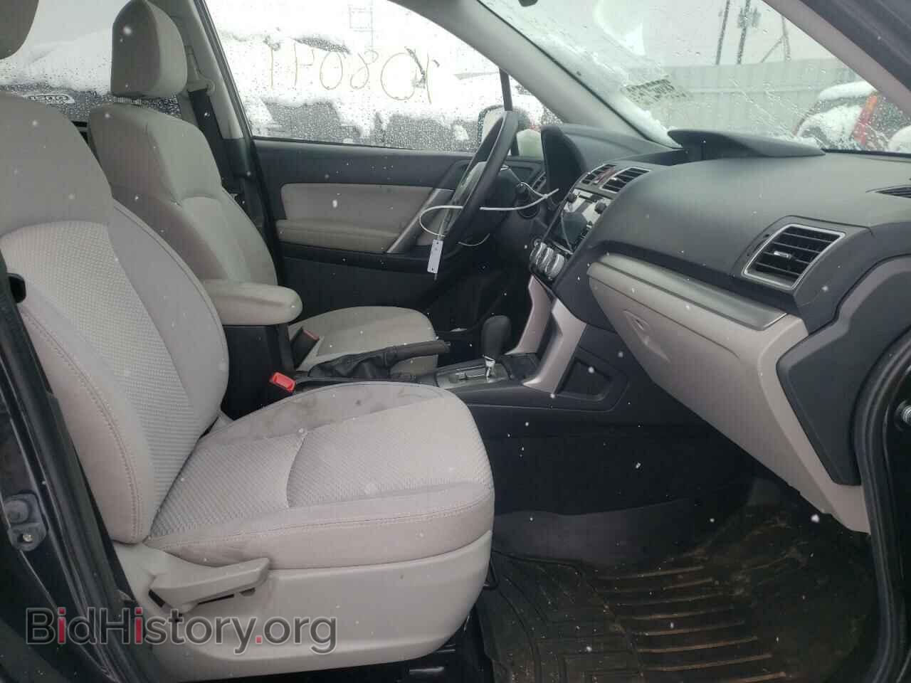 2016 SUBARU FORESTER - VIN: JF2SJADCXGH542817 - Фото 5