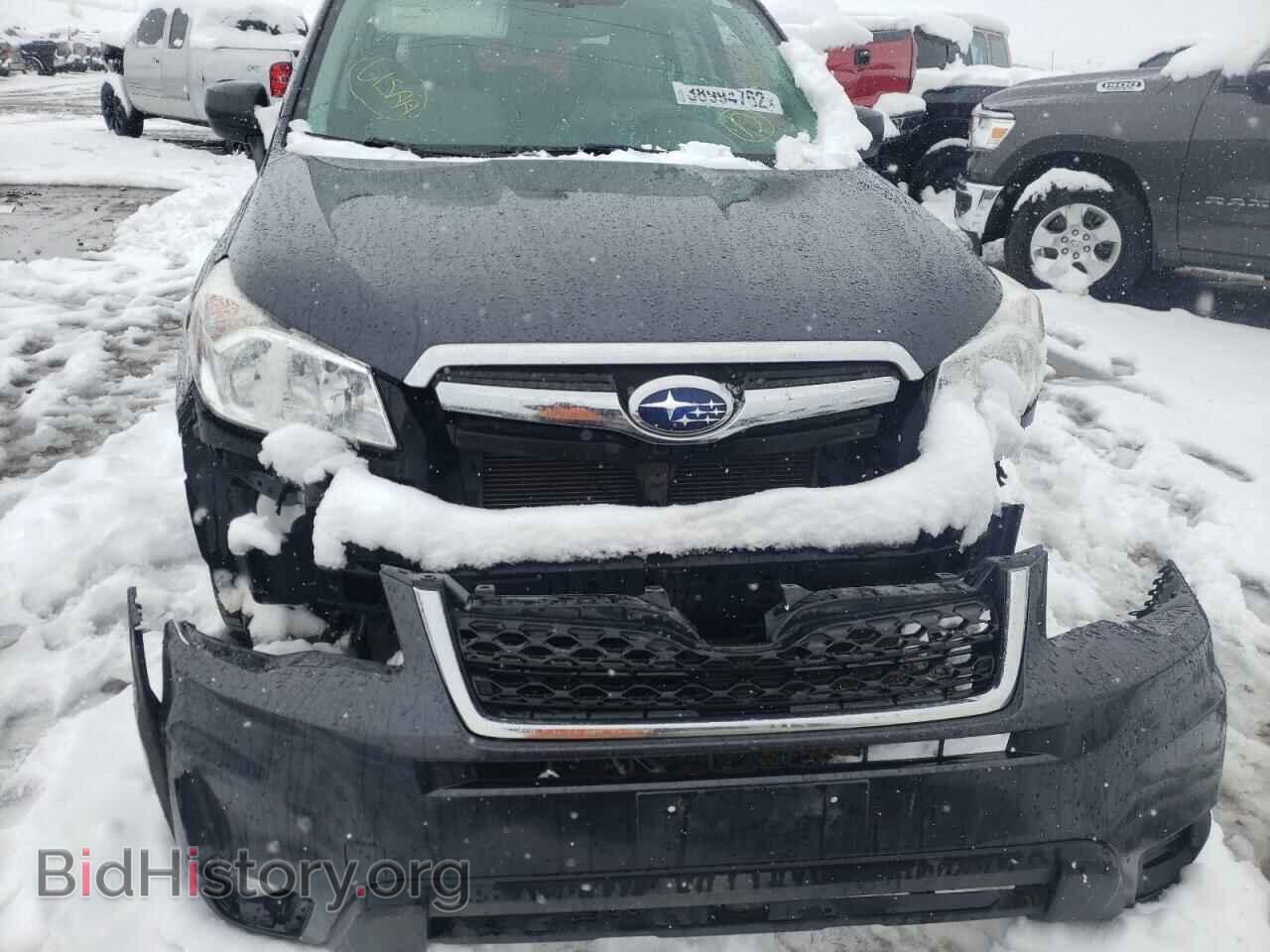 2016 SUBARU FORESTER - VIN: JF2SJADCXGH542817 - Фото 9