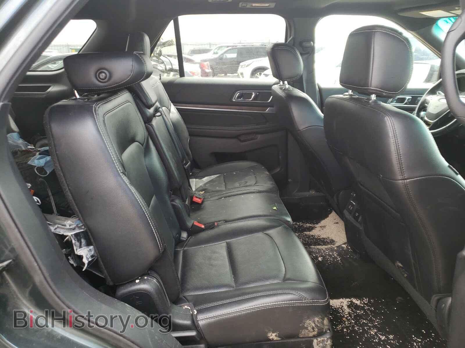 2016 FORD EXPLORER - VIN: 1FM5K8F89GGC07141 - Фото 6