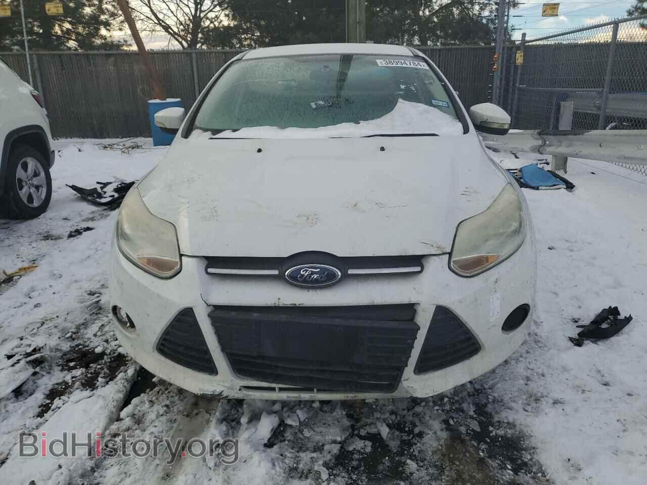 2013 FORD FOCUS - VIN: 1FADP3F25DL262548 - Фото 5