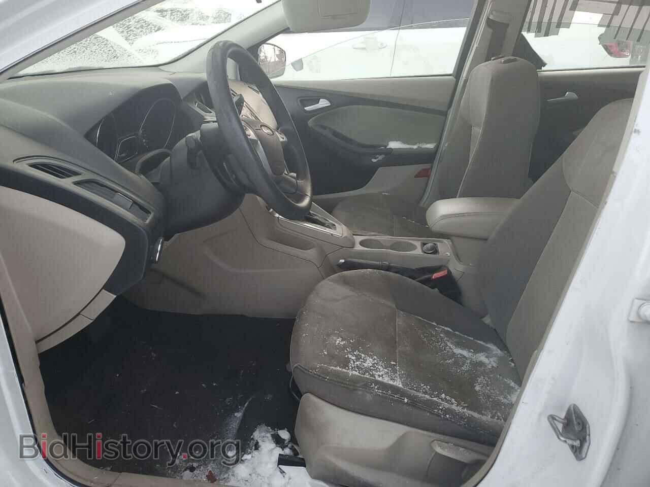 2013 FORD FOCUS - VIN: 1FADP3F25DL262548 - Фото 7