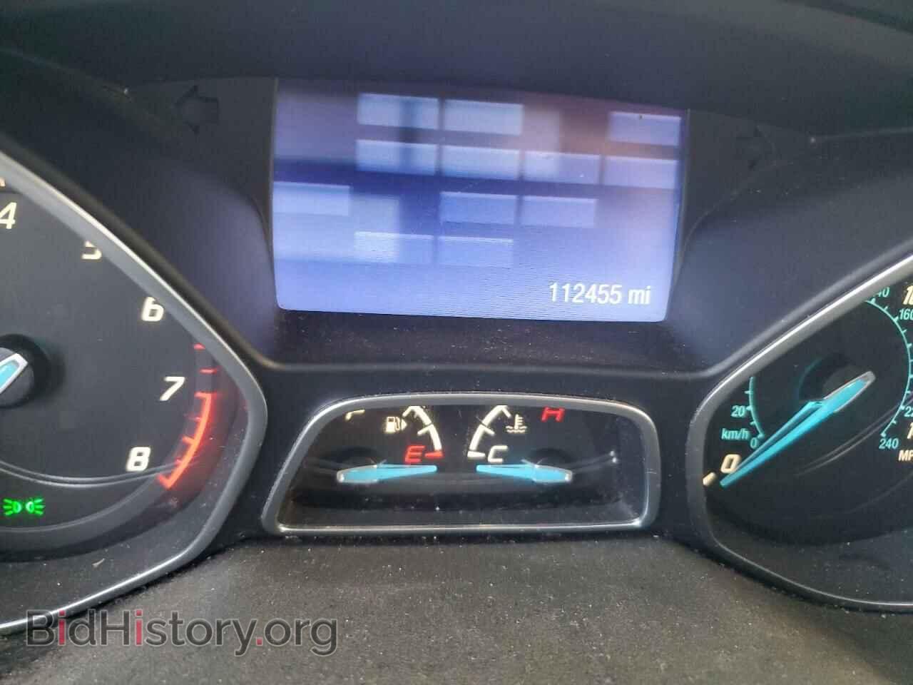 2013 FORD FOCUS - VIN: 1FADP3F25DL262548 - Фото 9