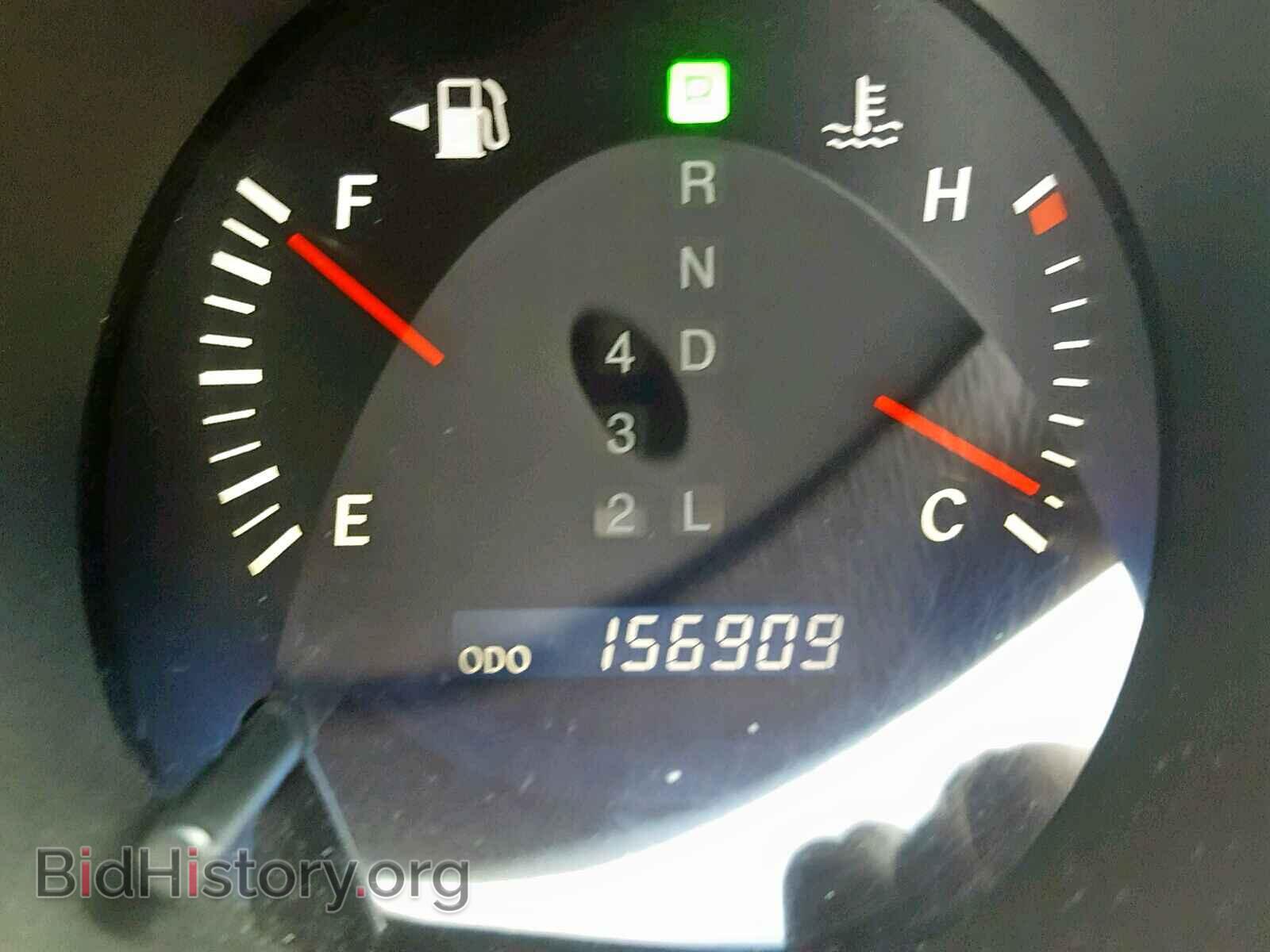 2003 LEXUS ES300 - VIN: JTHBF30G530137721 - Фото 8