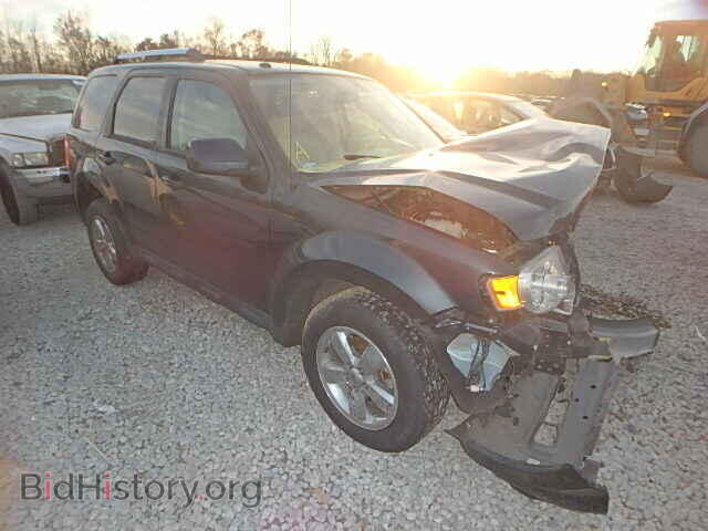 Фотография 1FMCU04G69KA66512 - FORD ESCAPE 2009