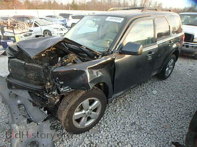 2009 FORD ESCAPE - VIN: 1FMCU04G69KA66512 - Фото 2