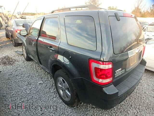 2009 FORD ESCAPE - VIN: 1FMCU04G69KA66512 - Фото 3