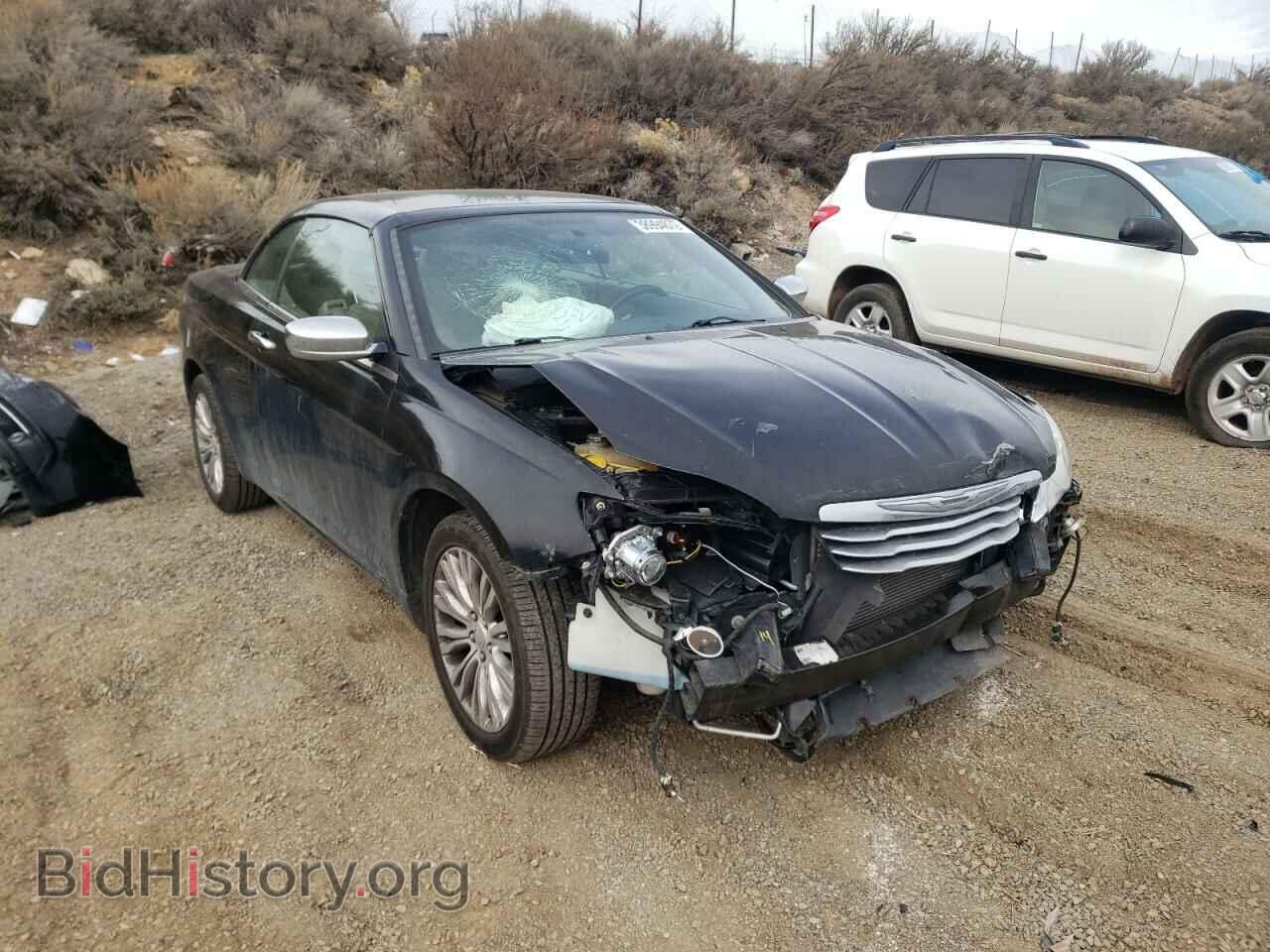 Photo 1C3BC7EG4BN612095 - CHRYSLER 200 2011