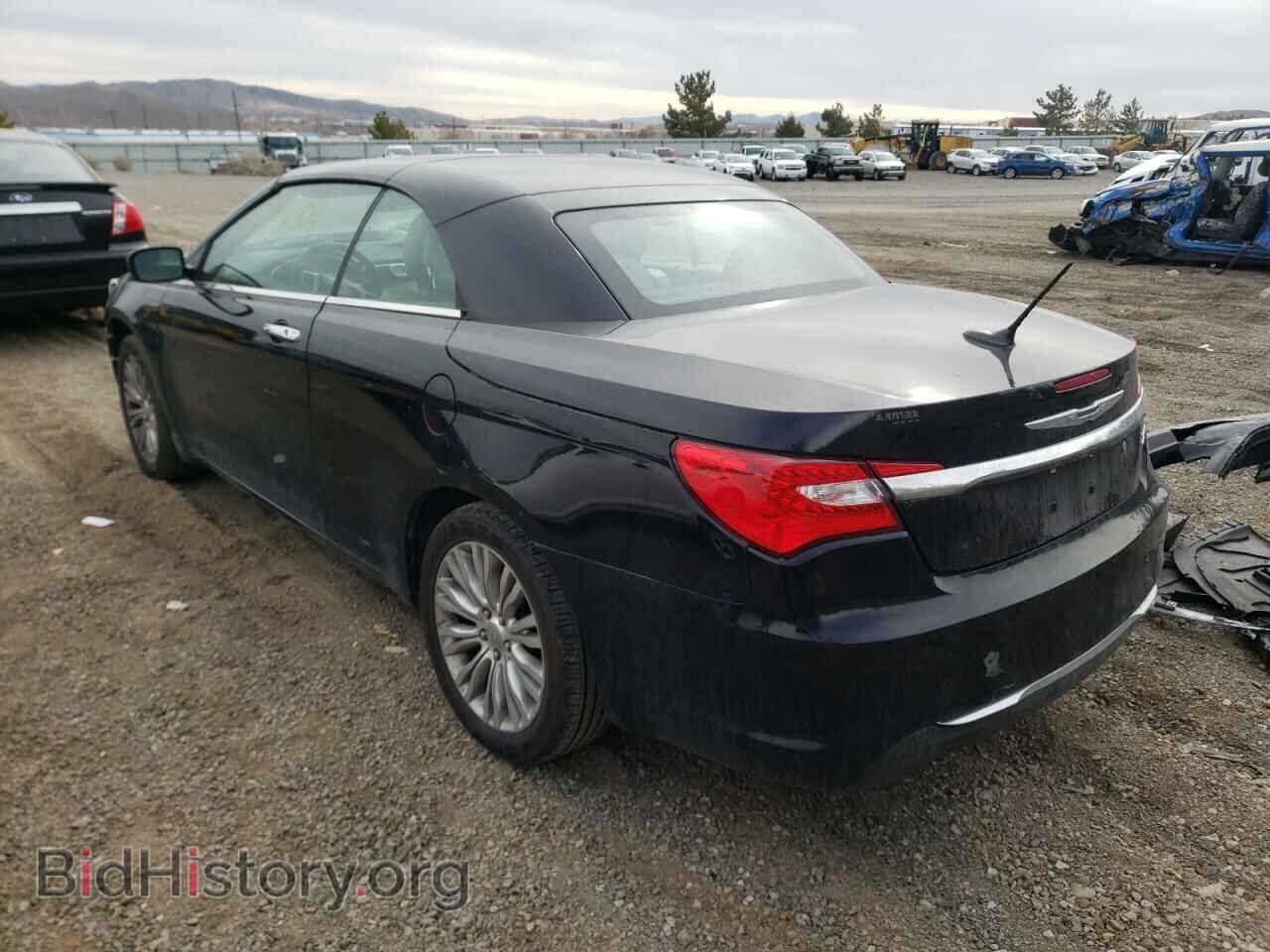 2011 CHRYSLER 200 - VIN: 1C3BC7EG4BN612095 - Фото 3