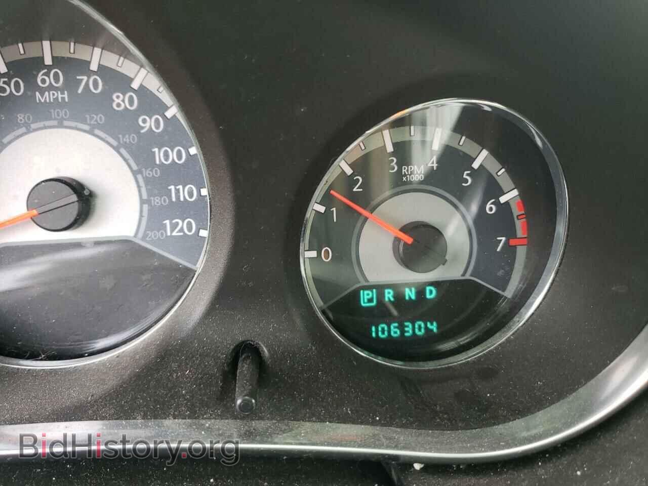 2011 CHRYSLER 200 - VIN: 1C3BC7EG4BN612095 - Фото 8