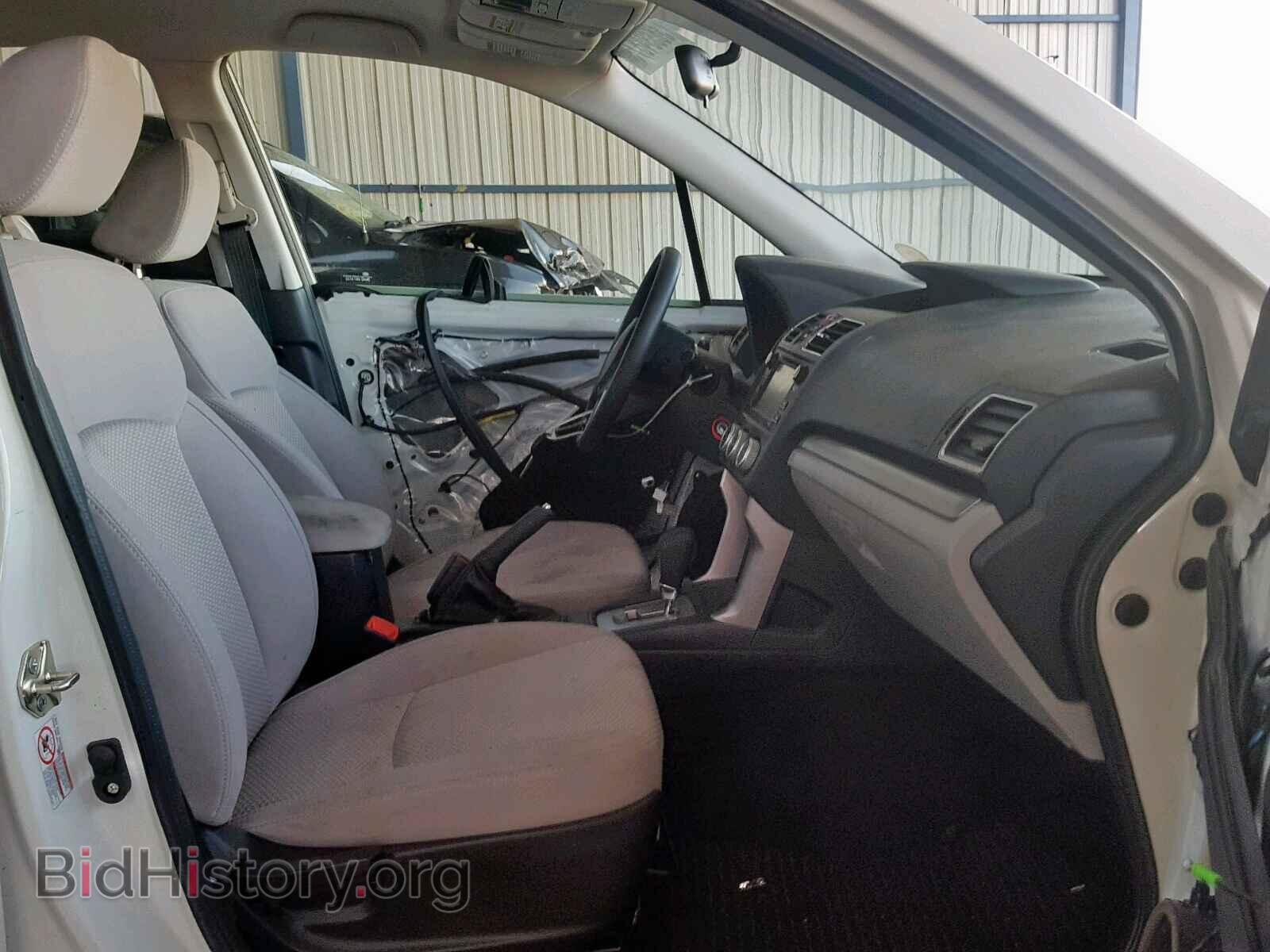 2017 SUBARU FORESTER - VIN: JF2SJAAC0HH802633 - Фото 5