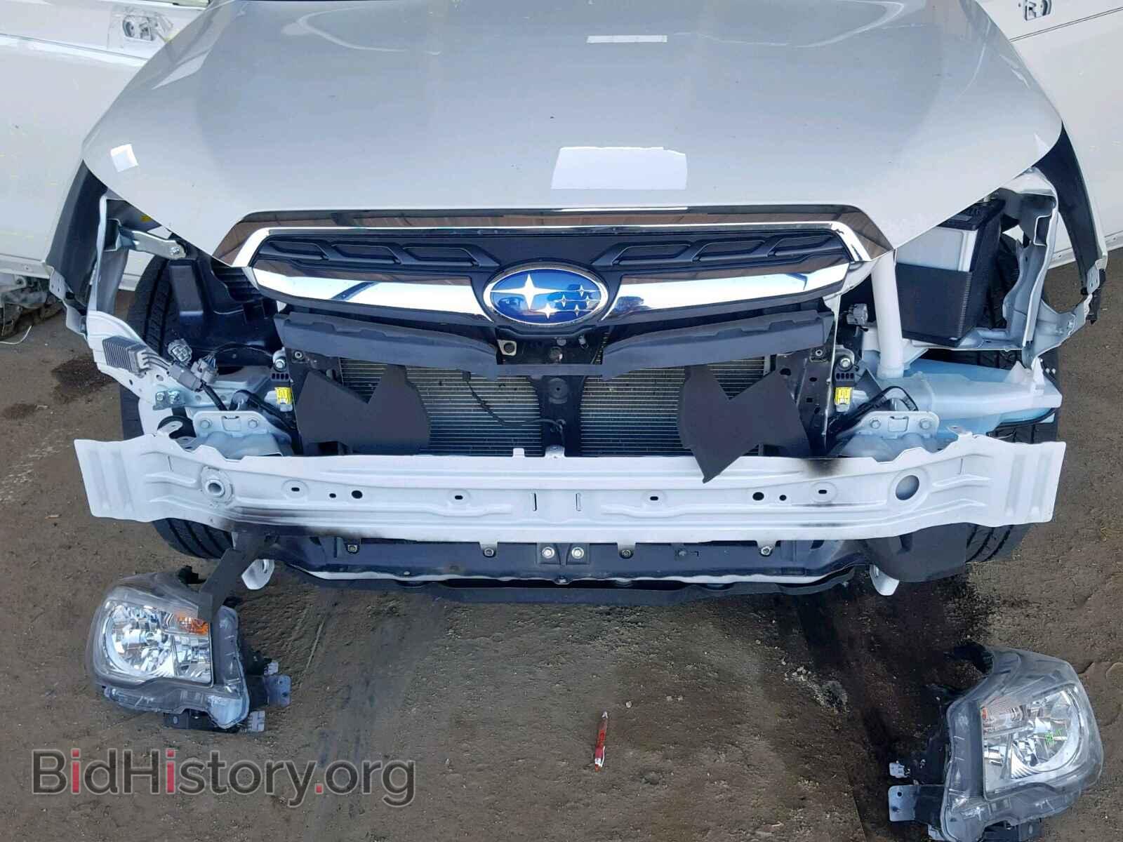 2017 SUBARU FORESTER - VIN: JF2SJAAC0HH802633 - Фото 9
