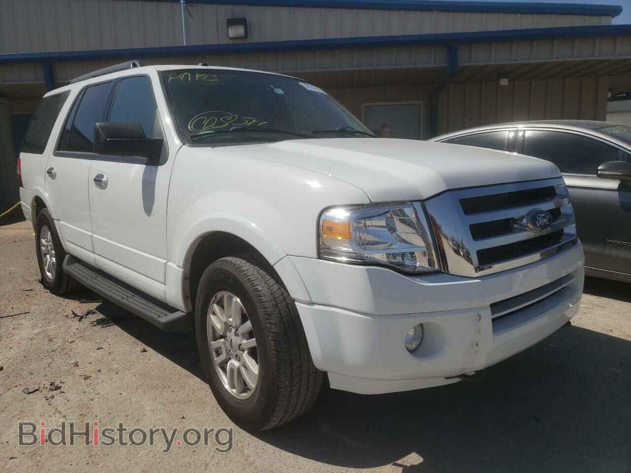 Фотография 1FMJU1J50DEF49145 - FORD EXPEDITION 2013
